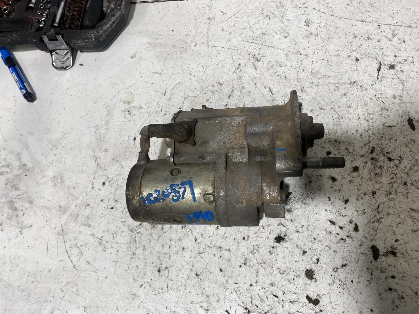 View Auto part Starter Toyota Prado 2015