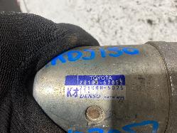 View Auto part Starter Toyota Prado 2015