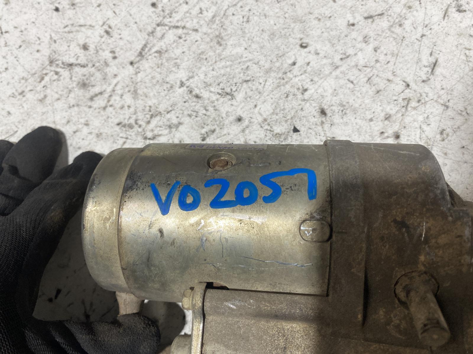 View Auto part Starter Toyota Prado 2015