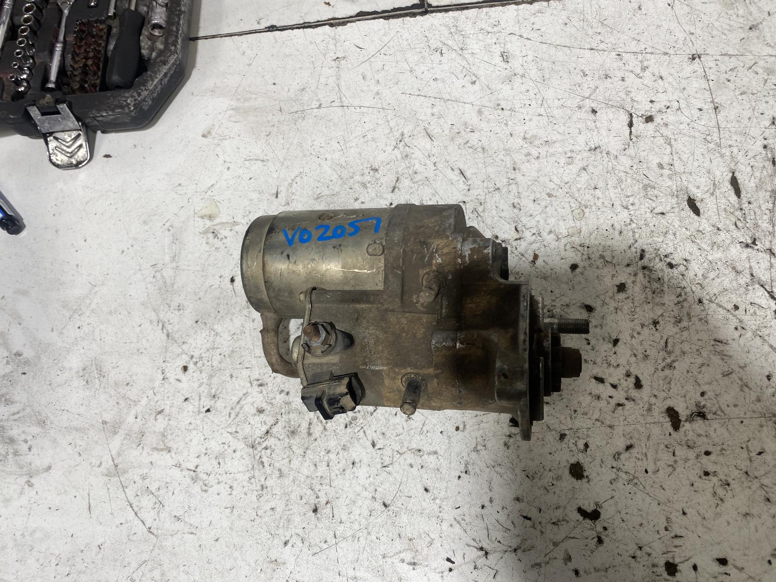 View Auto part Starter Toyota Prado 2015