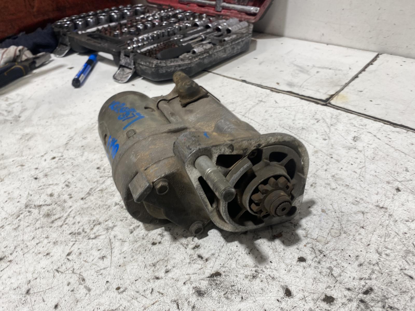 View Auto part Starter Toyota Prado 2015