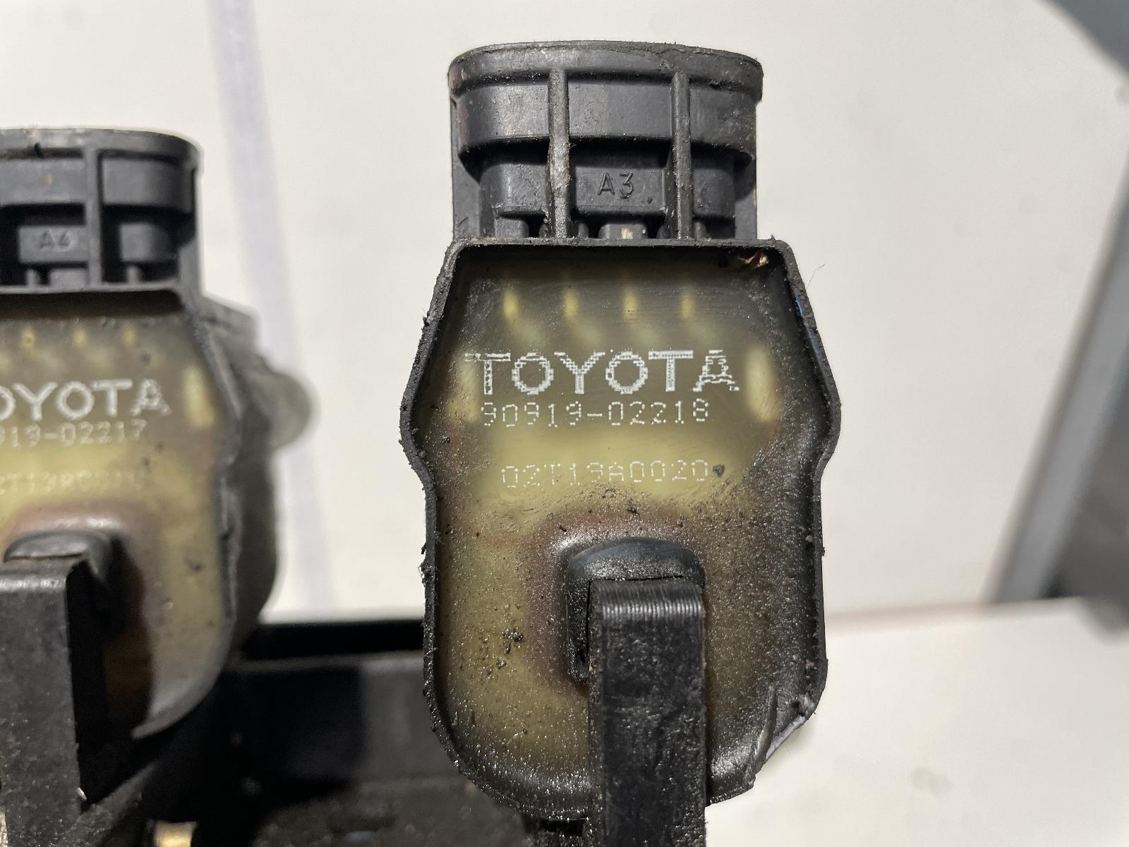 Coil/Coil Pack Camry Toyota 1998