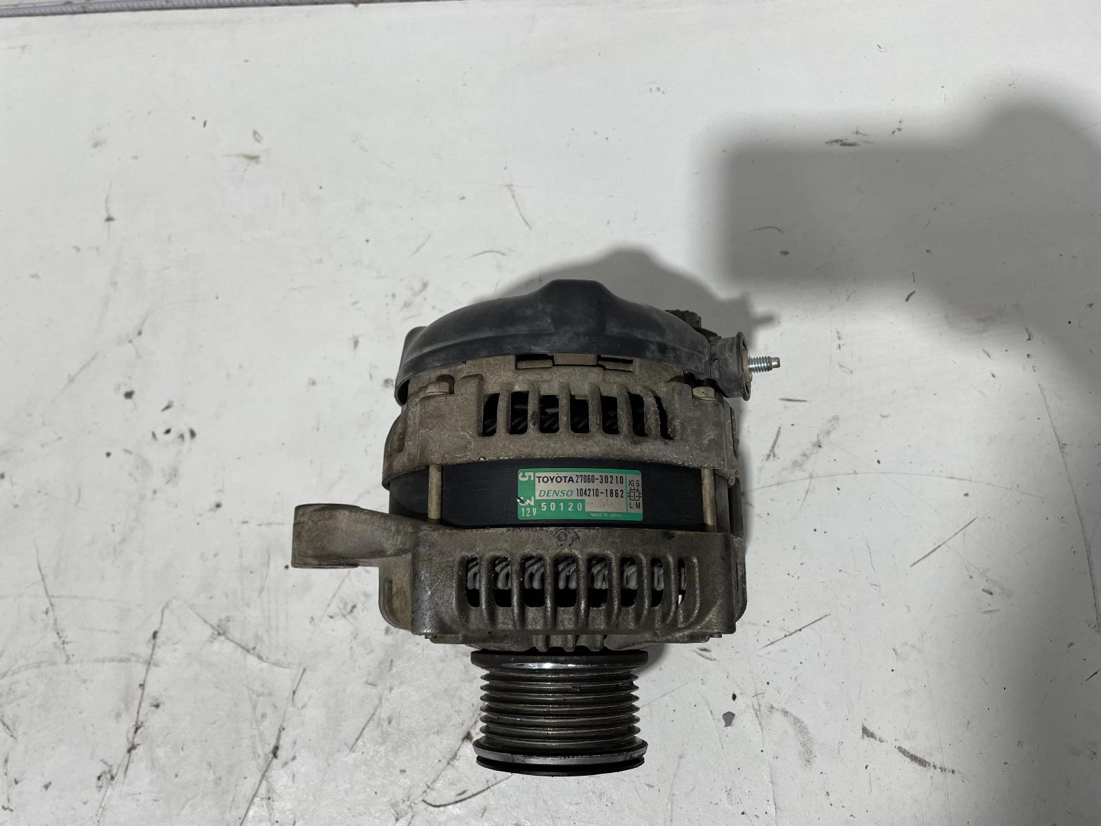 View Auto part Alternator Toyota Prado 2015