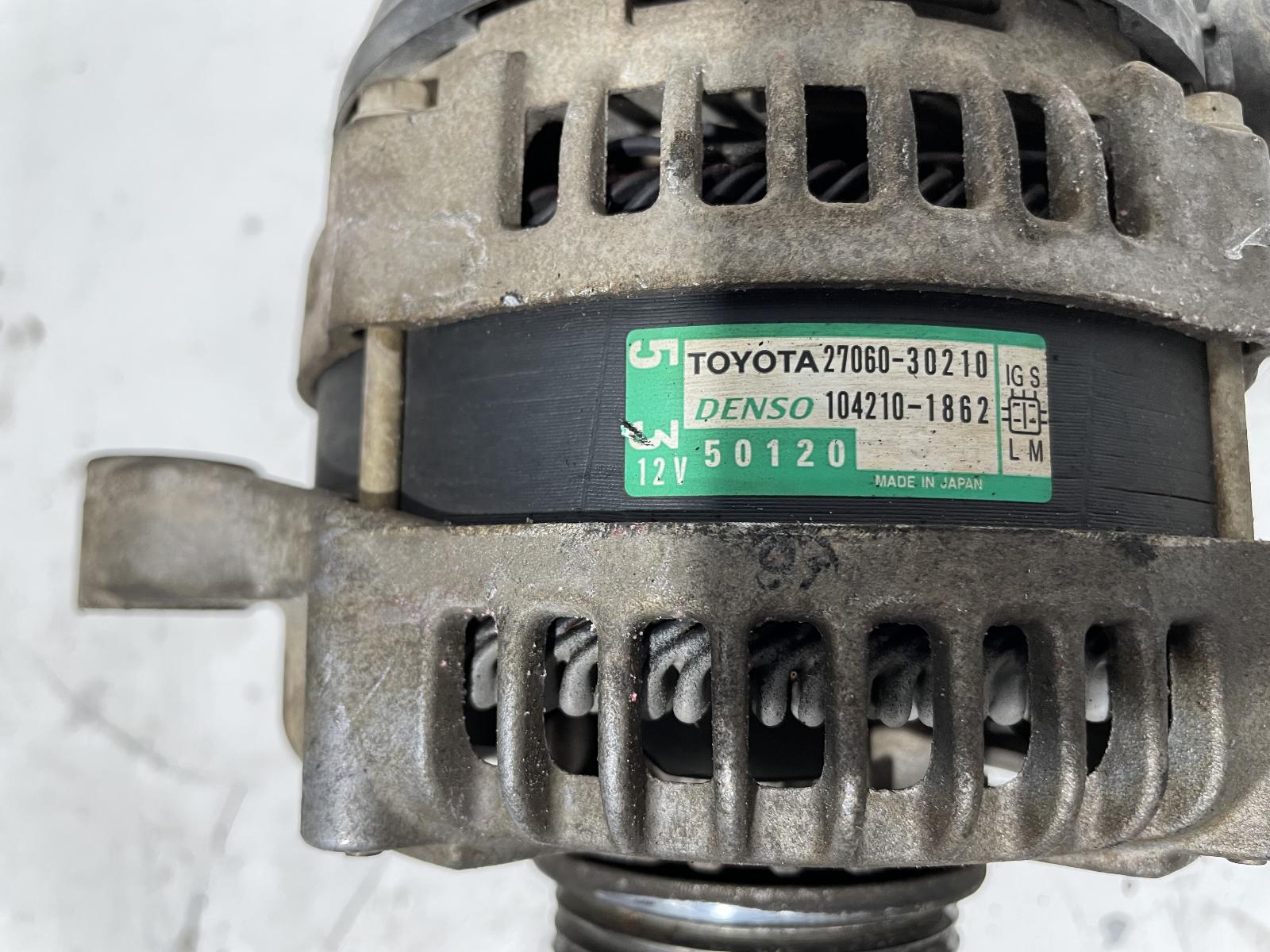 View Auto part Alternator Toyota Prado 2015