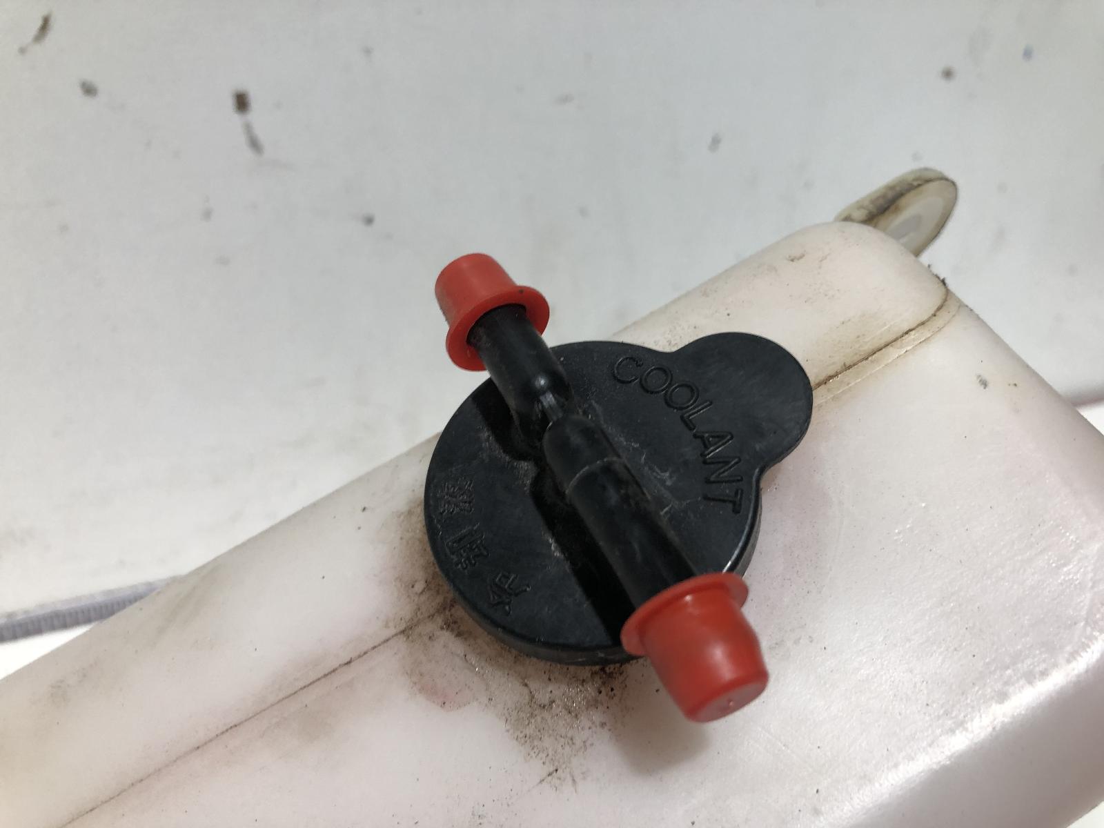 View Auto part Overflow Bottle Toyota Prado 2004