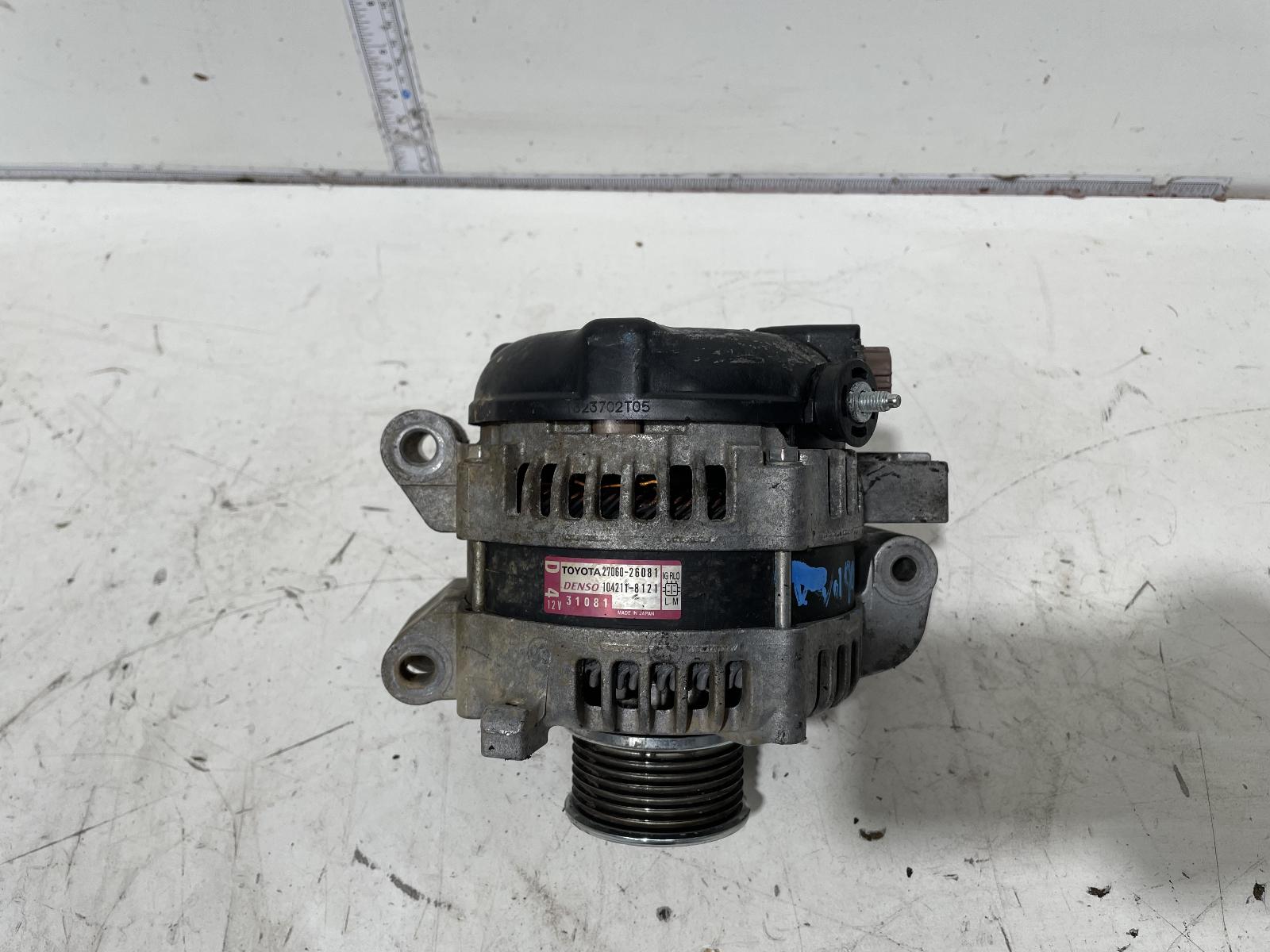 View Auto part Alternator Toyota Rav4 2016