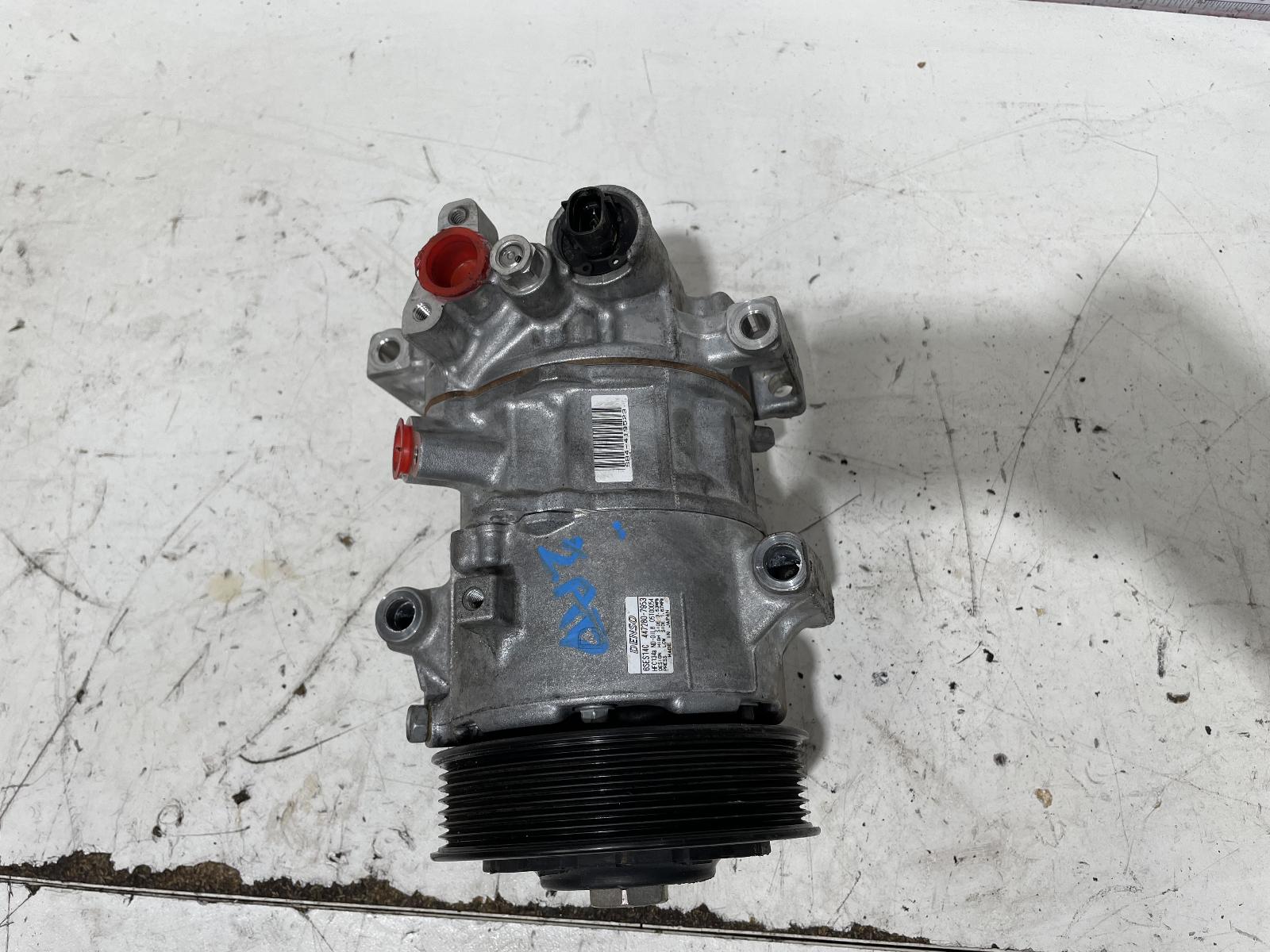 View Auto part A/C Compressor Toyota Rav4 2016