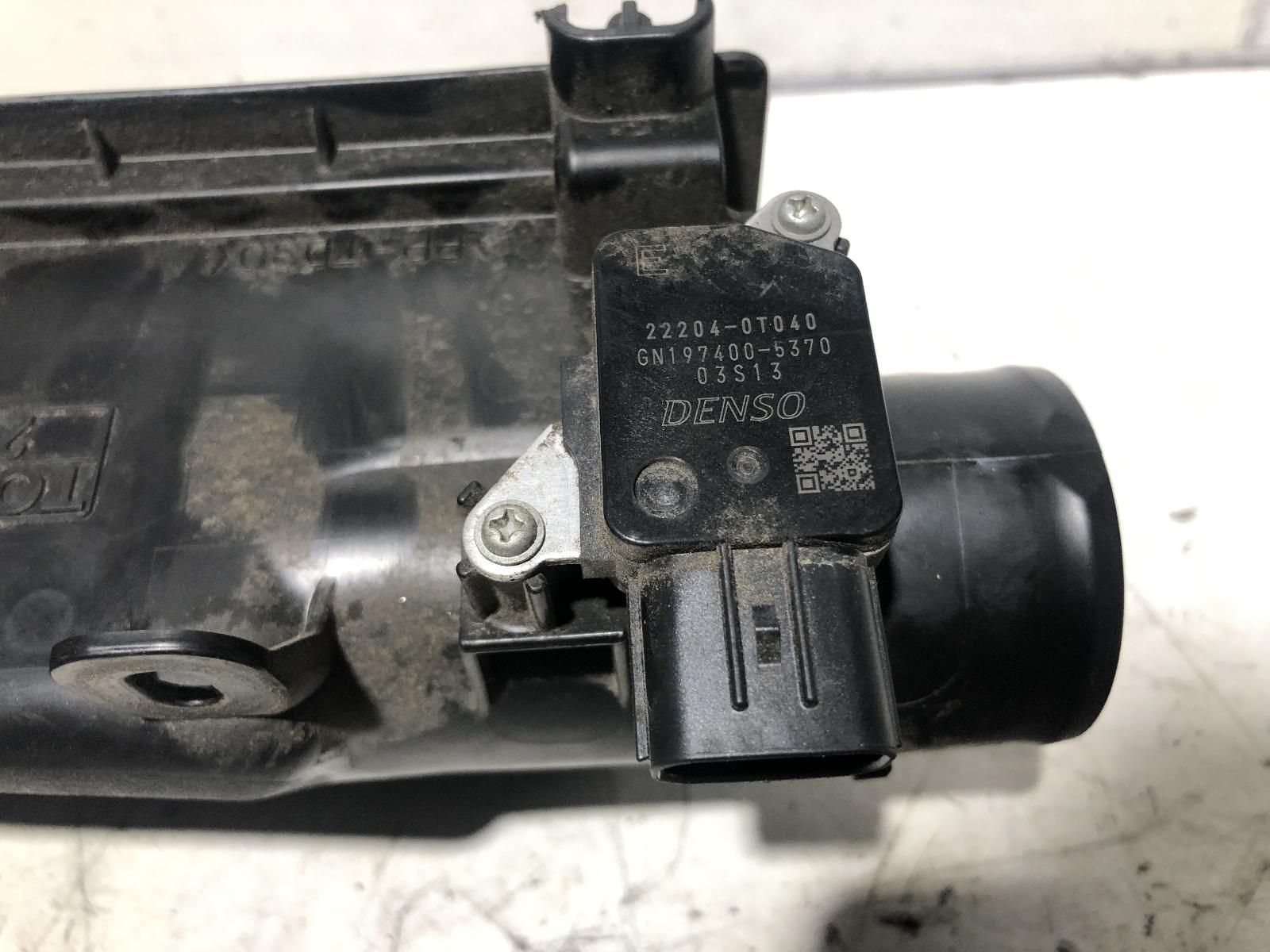 View Auto part Air Flow Meter Toyota Prius 2015