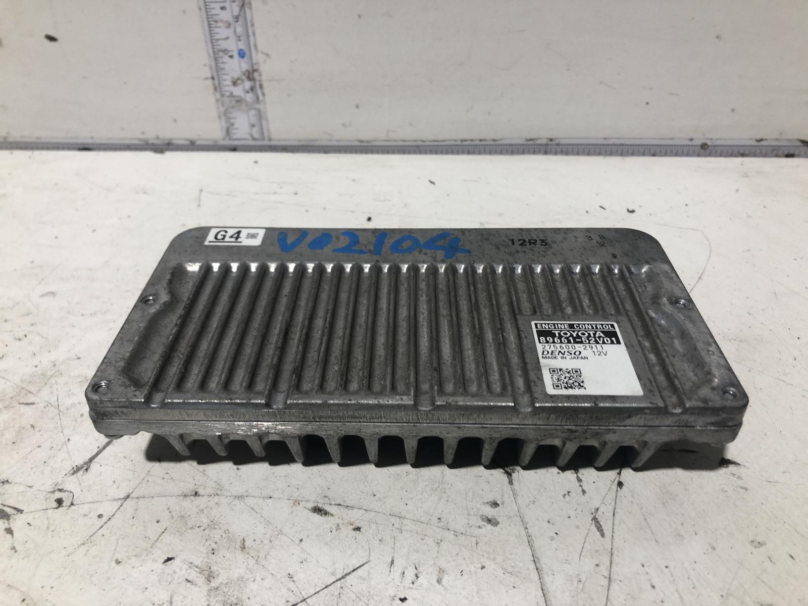 View Auto part Ecu Toyota Prius 2015