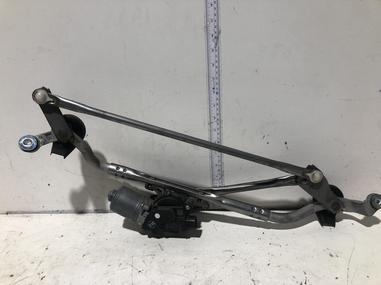 View Auto part Wiper Motor Toyota Prius 2015