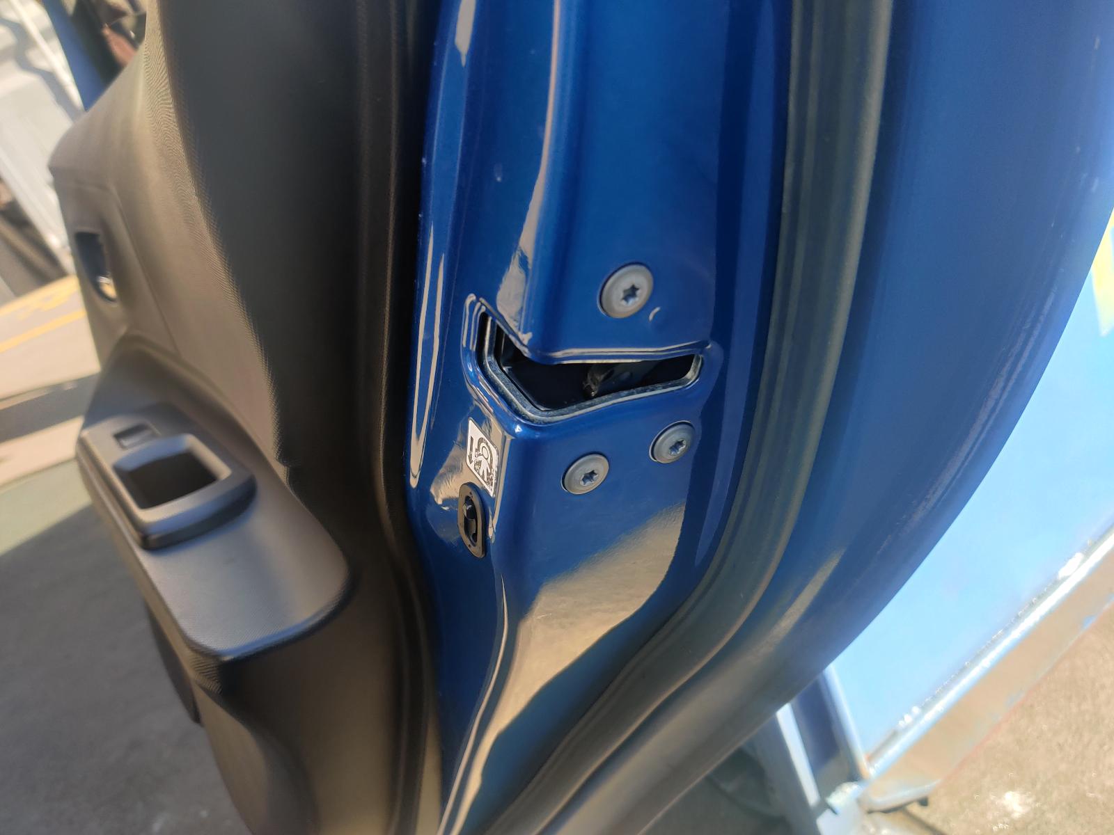 View Auto part Door/Boot/Gate Lock Toyota Prius 2015