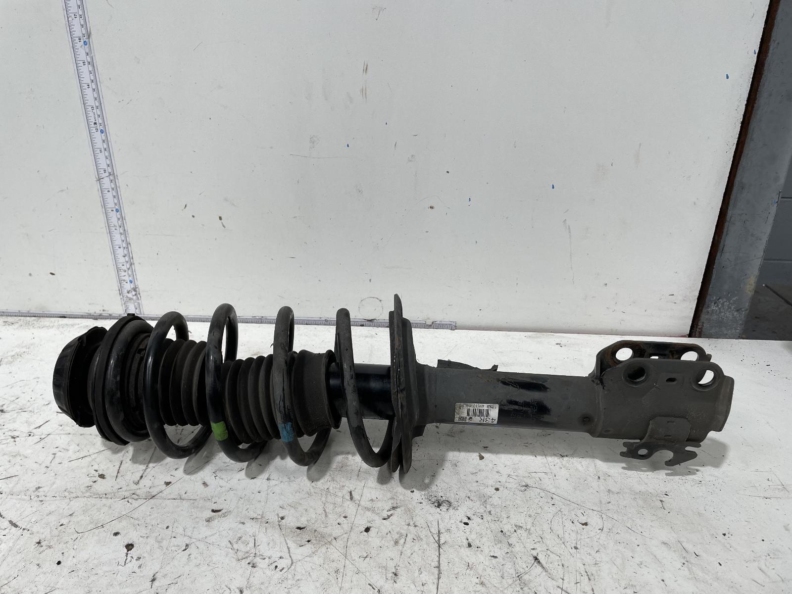View Auto part Right Front Strut Toyota Prius 2015