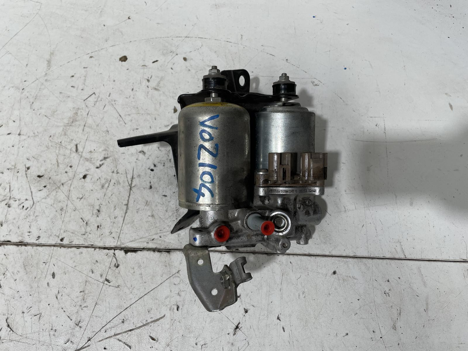 View Auto part Abs Booster Assembly Toyota Prius 2015