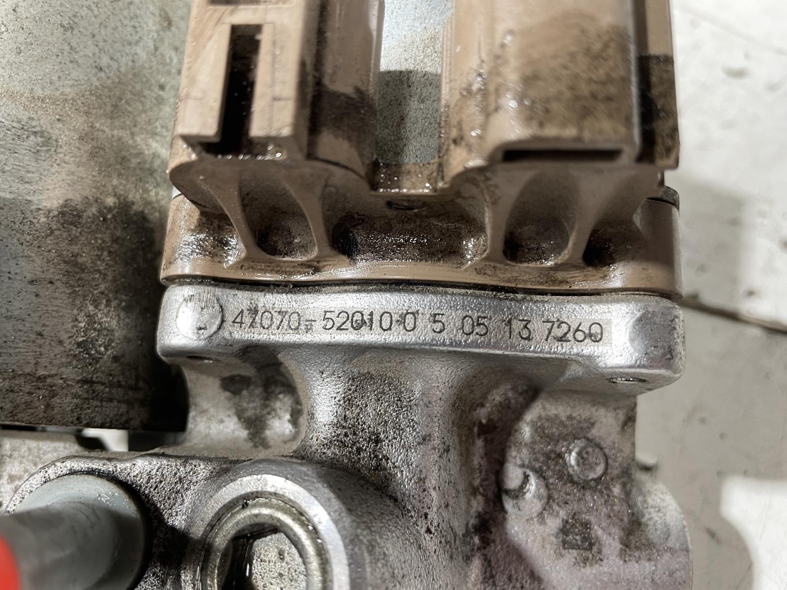 View Auto part Abs Booster Assembly Toyota Prius 2015