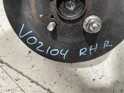 View Auto part Right Rear Hub Assembly Toyota Prius 2015