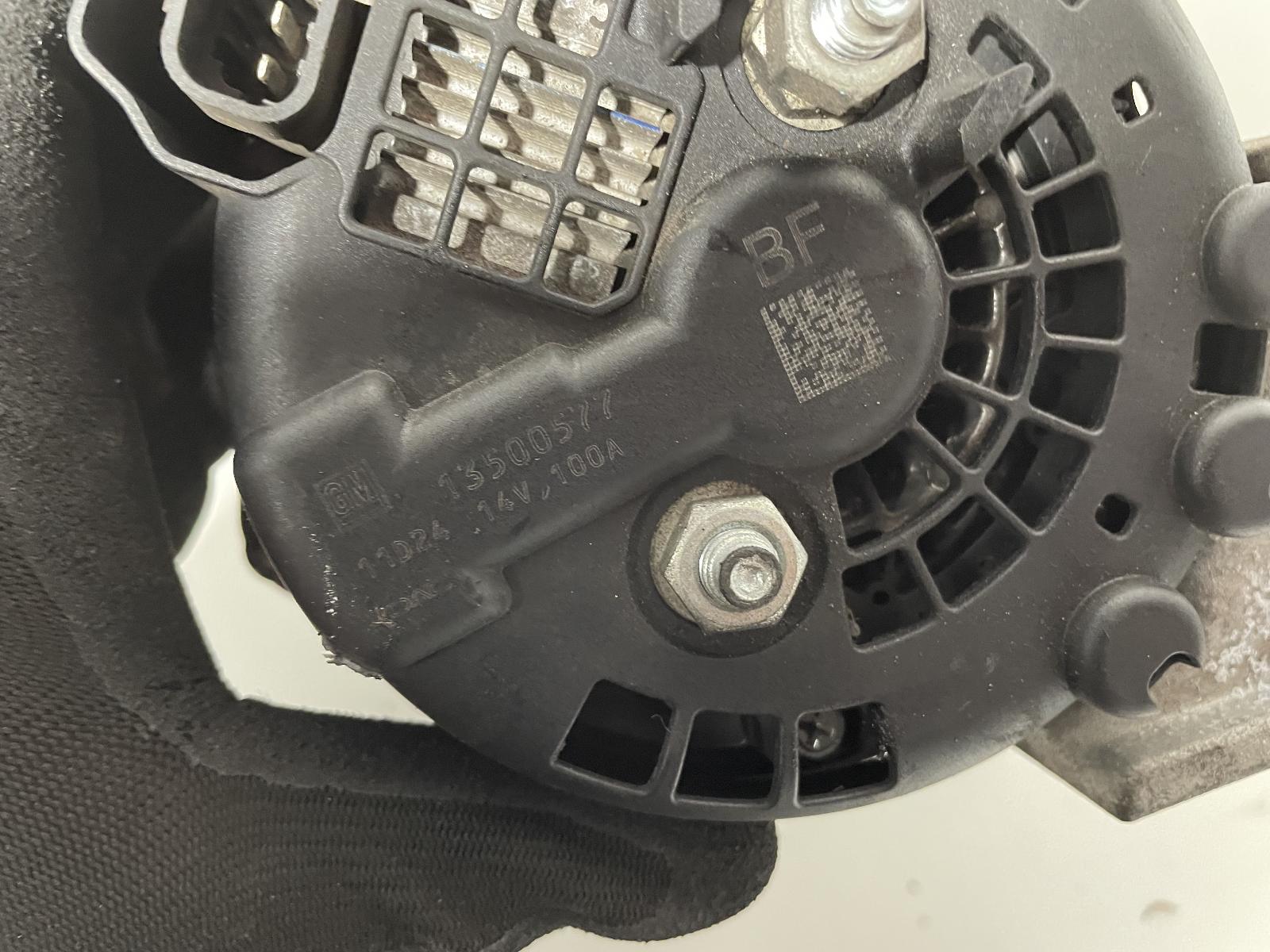 View Auto part Alternator Holden Cruze 2010