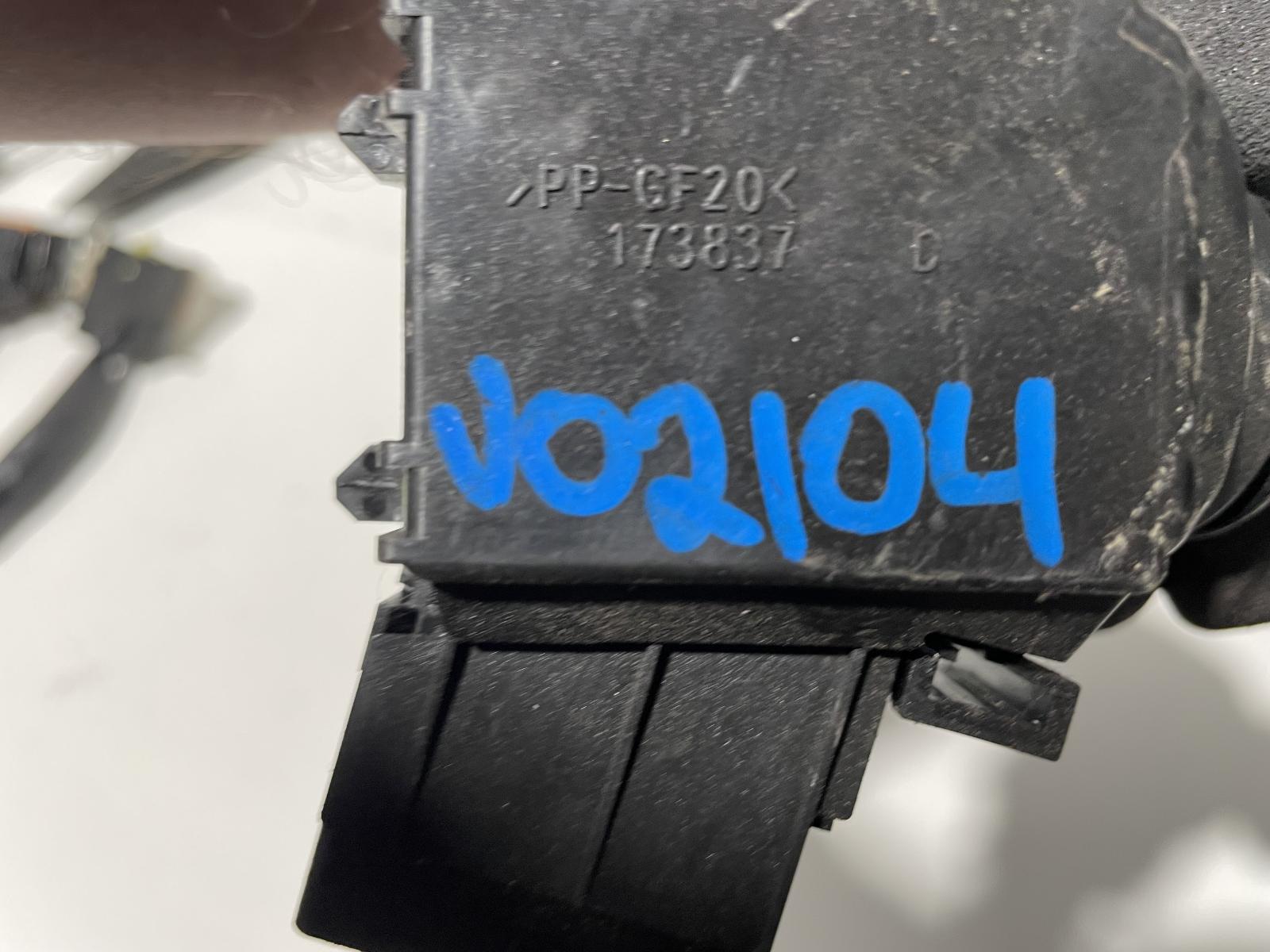 View Auto part Combination Switch Toyota Prius 2015