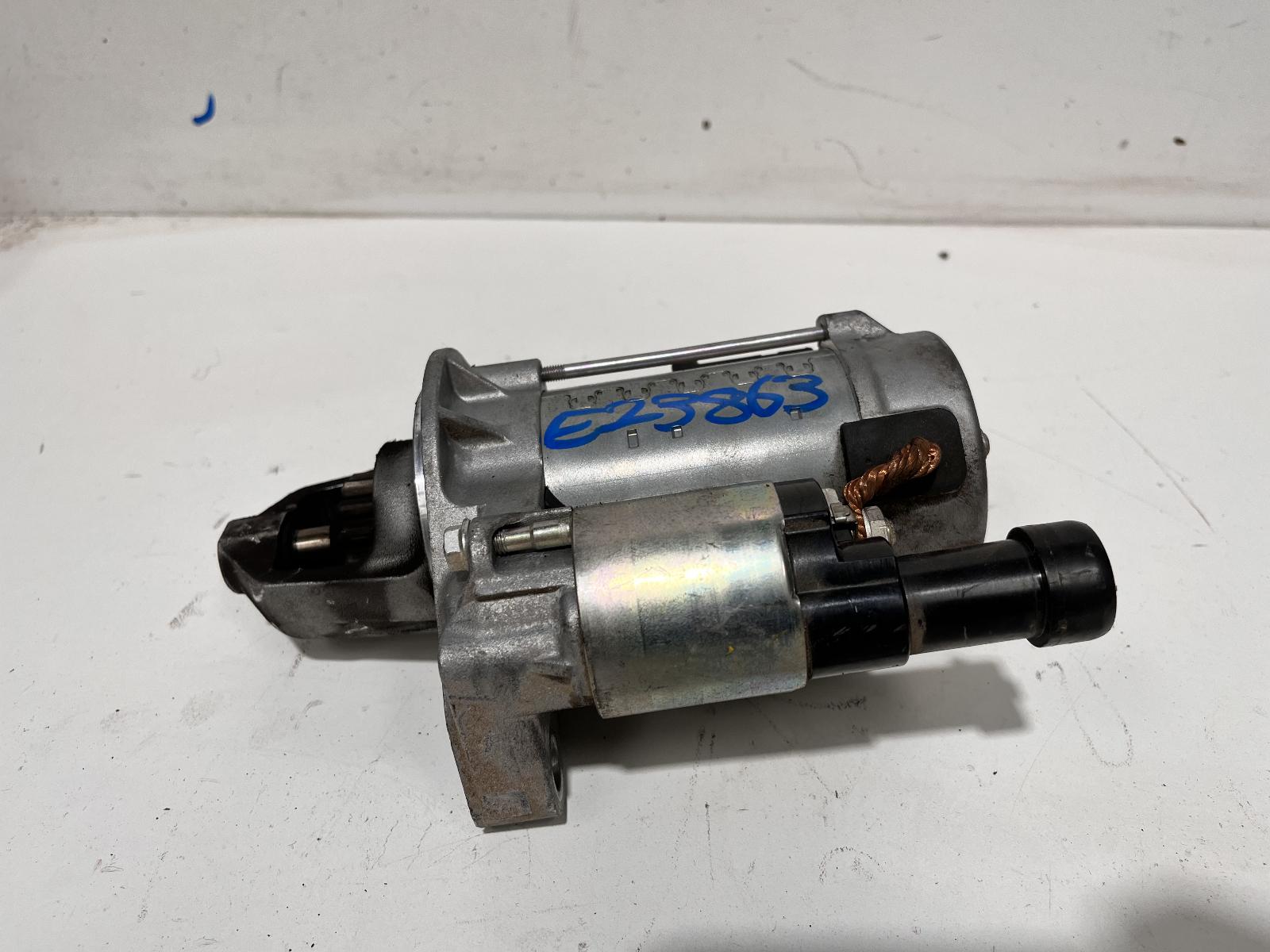 View Auto part Starter Honda Civic 2015