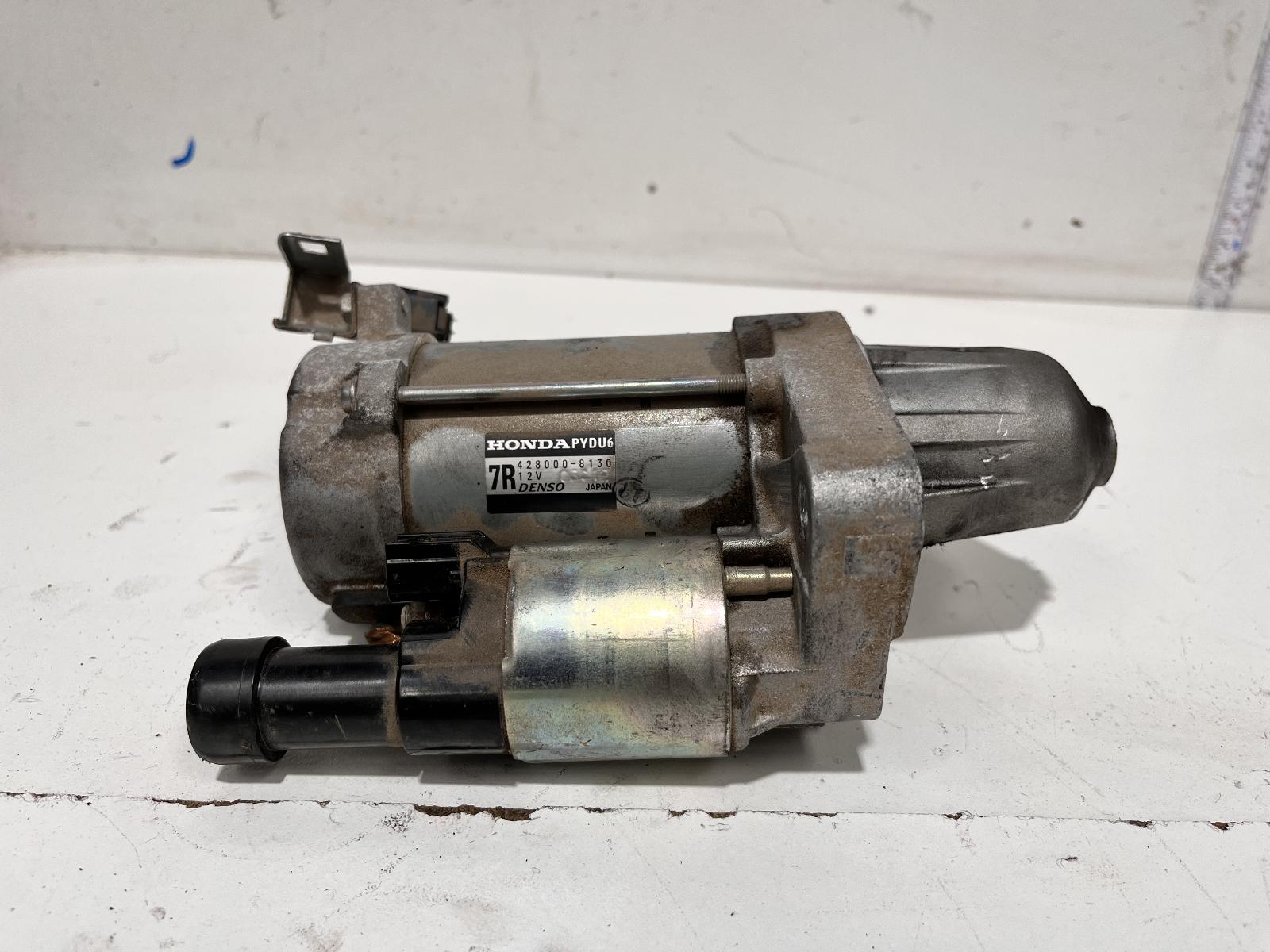 View Auto part Starter Honda Civic 2015