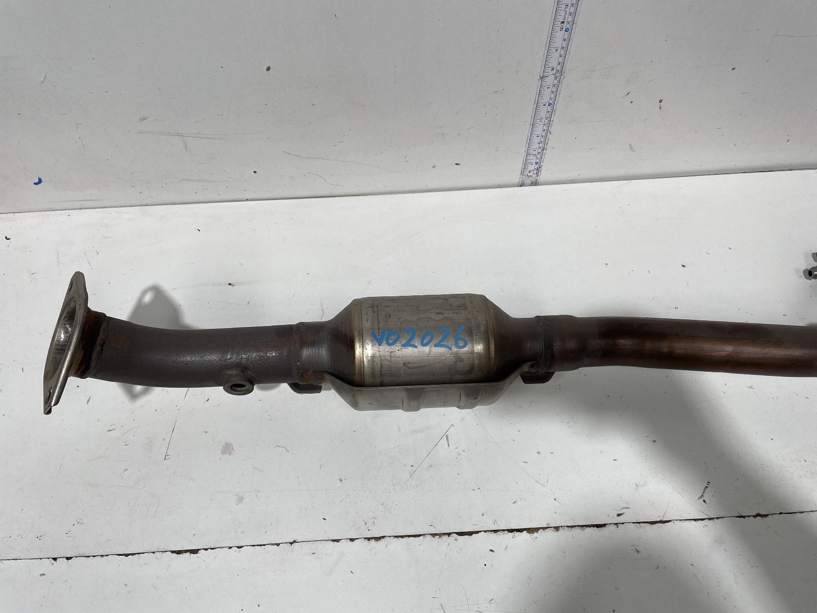 View Auto part Catalytic Converter Toyota Corolla 2020