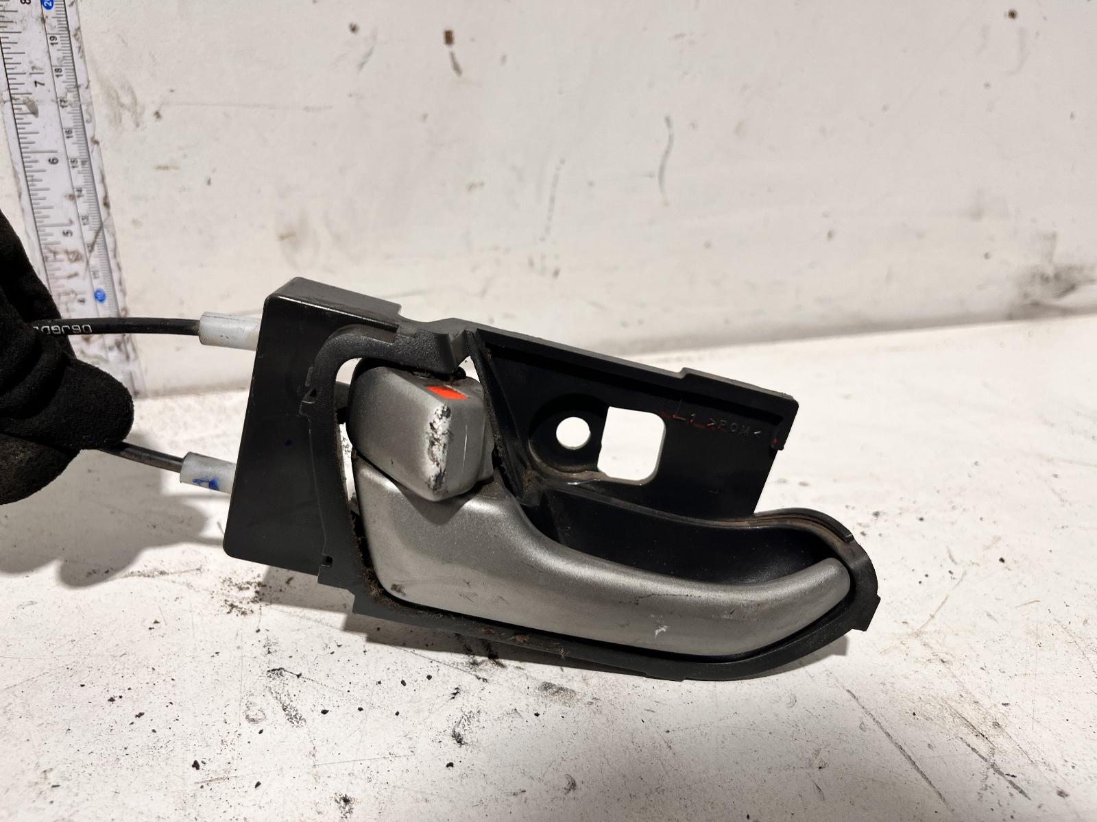 View Auto part Door/Boot/Gate Lock Holden Colorado 2017