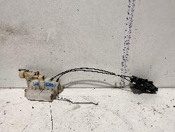 View Auto part Door/Boot/Gate Lock Holden Colorado 2017
