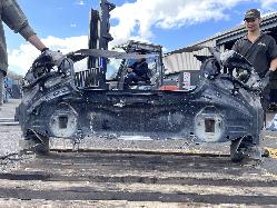 View Auto part Rear Section Toyota 86 2013