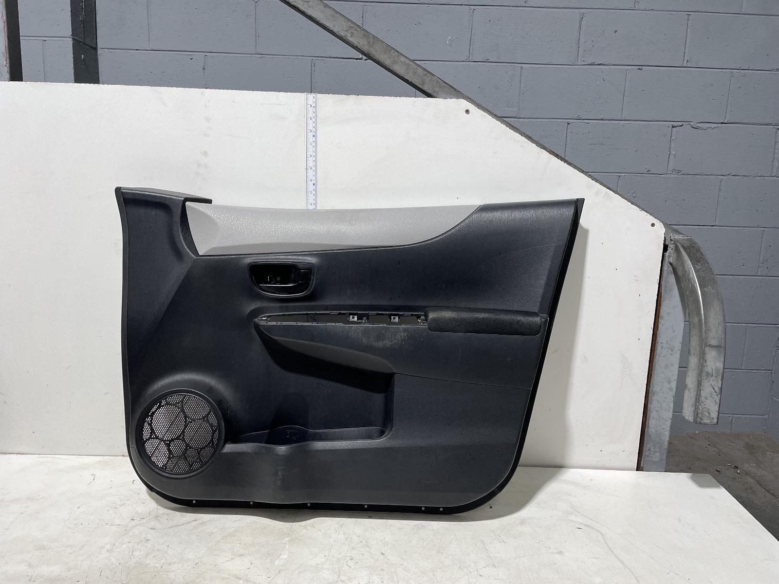 View Auto part Door Trim Toyota Yaris 2012