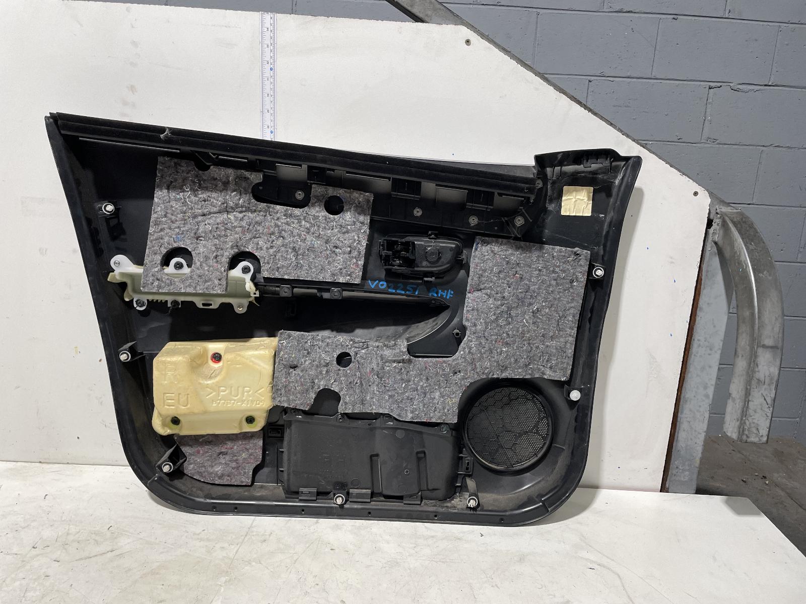 View Auto part Door Trim Toyota Yaris 2012