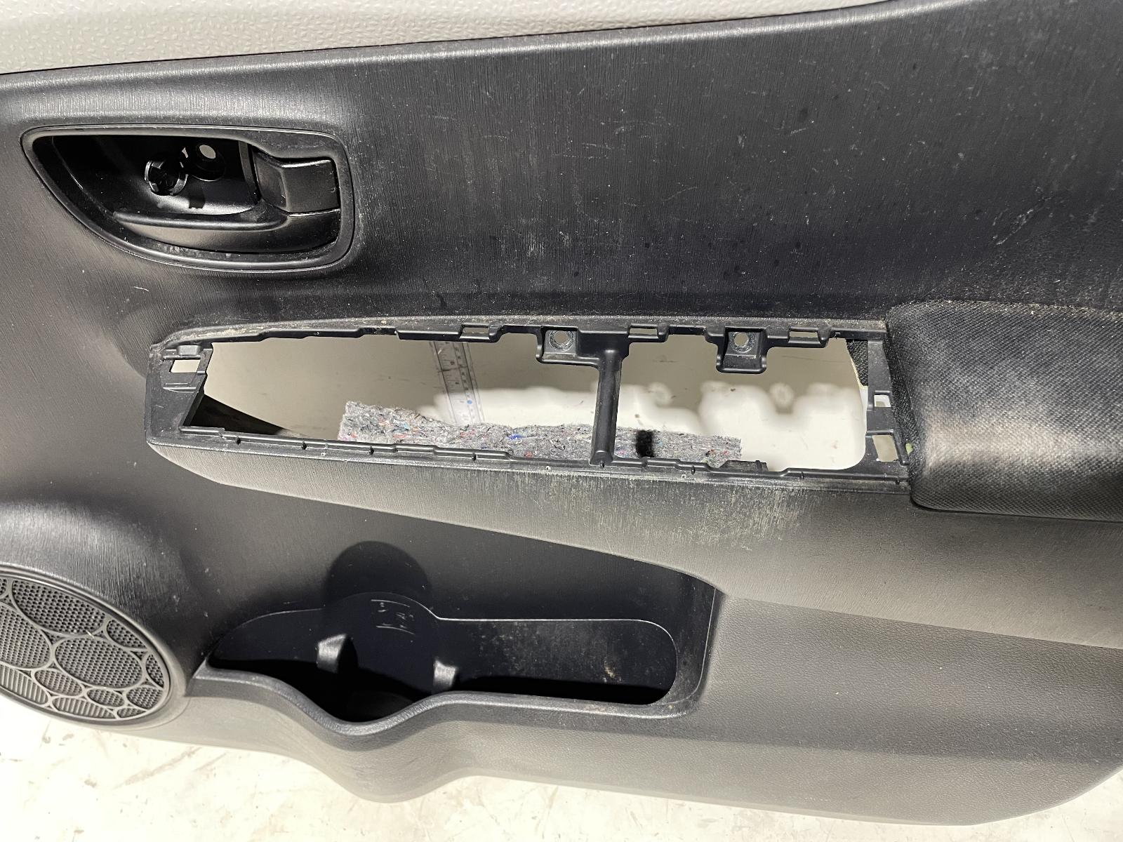 View Auto part Door Trim Toyota Yaris 2012