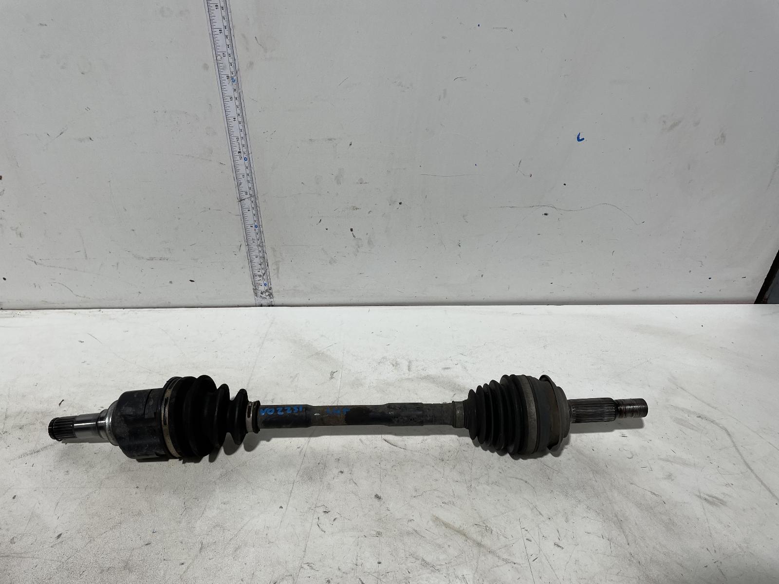 View Auto part Left Driveshaft Toyota Yaris 2012