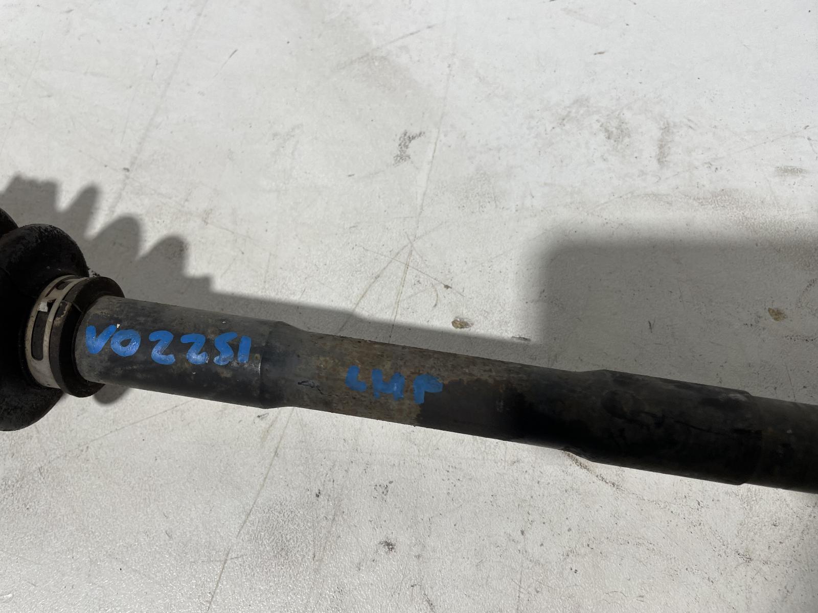 View Auto part Left Driveshaft Toyota Yaris 2012