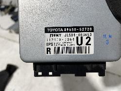 View Auto part Ecu Toyota Yaris 2012