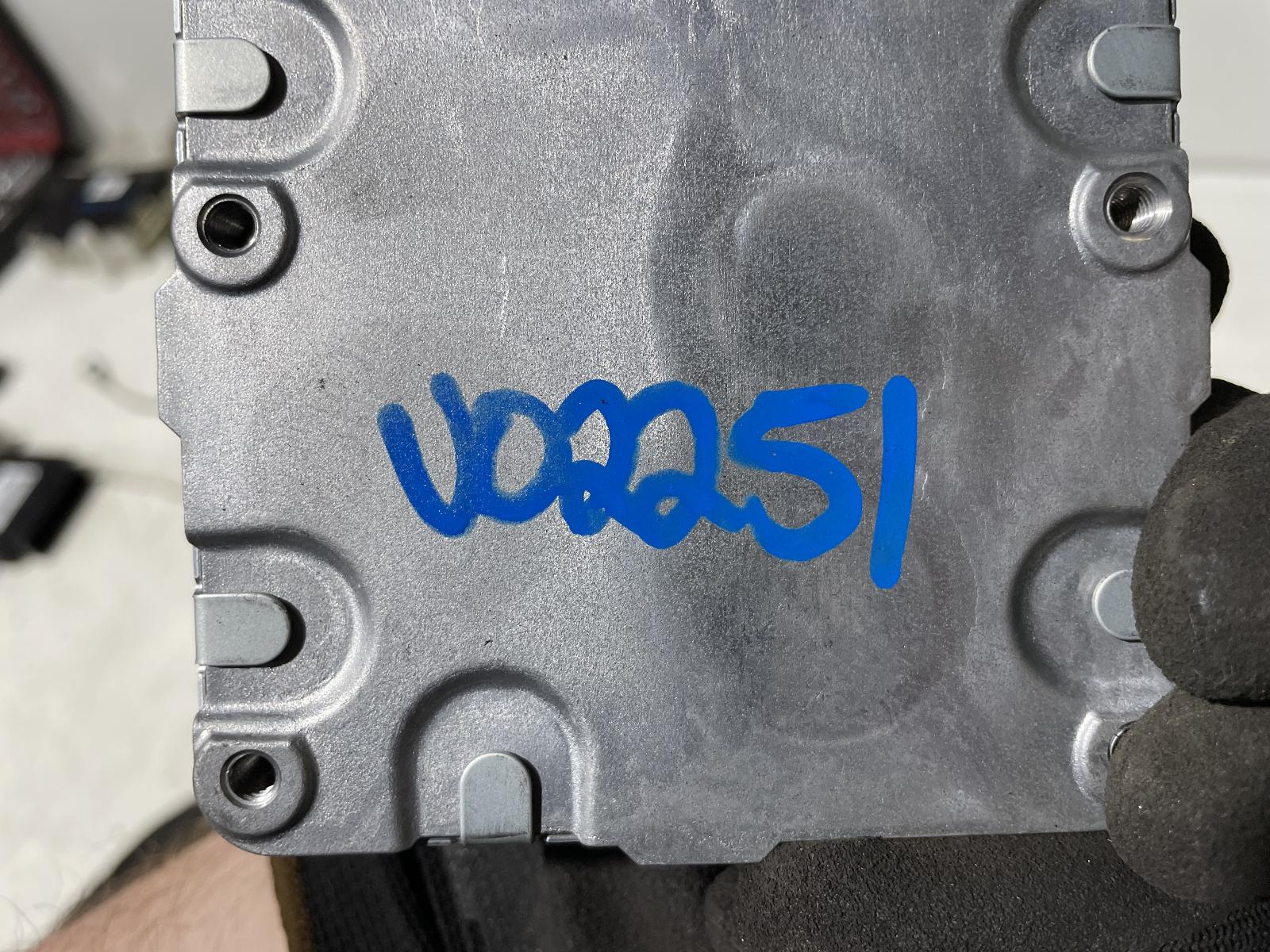 View Auto part Ecu Toyota Yaris 2012