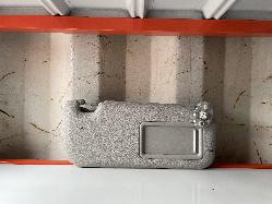 View Auto part Sunvisor Toyota Yaris 2012