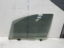 View Auto part Left Front Door Window Toyota Yaris 2012