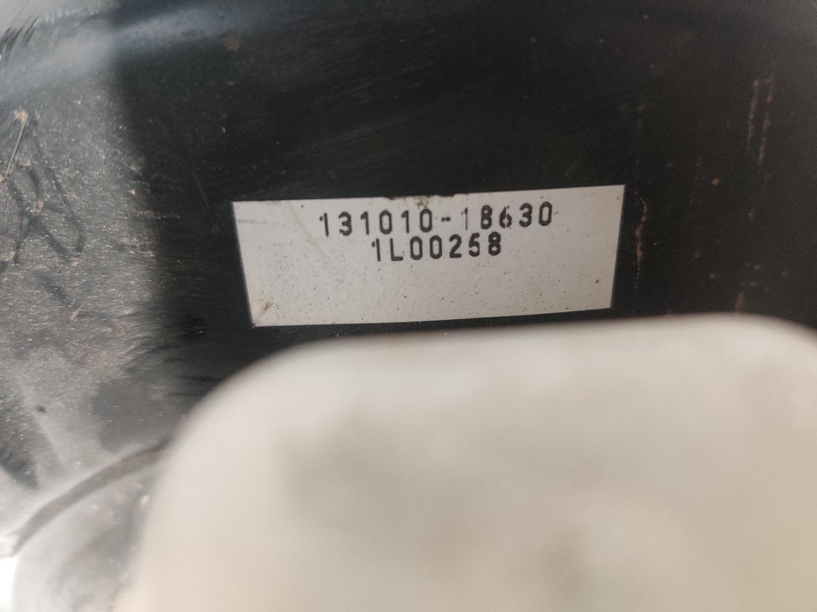 View Auto part Brake Booster Toyota Yaris 2012