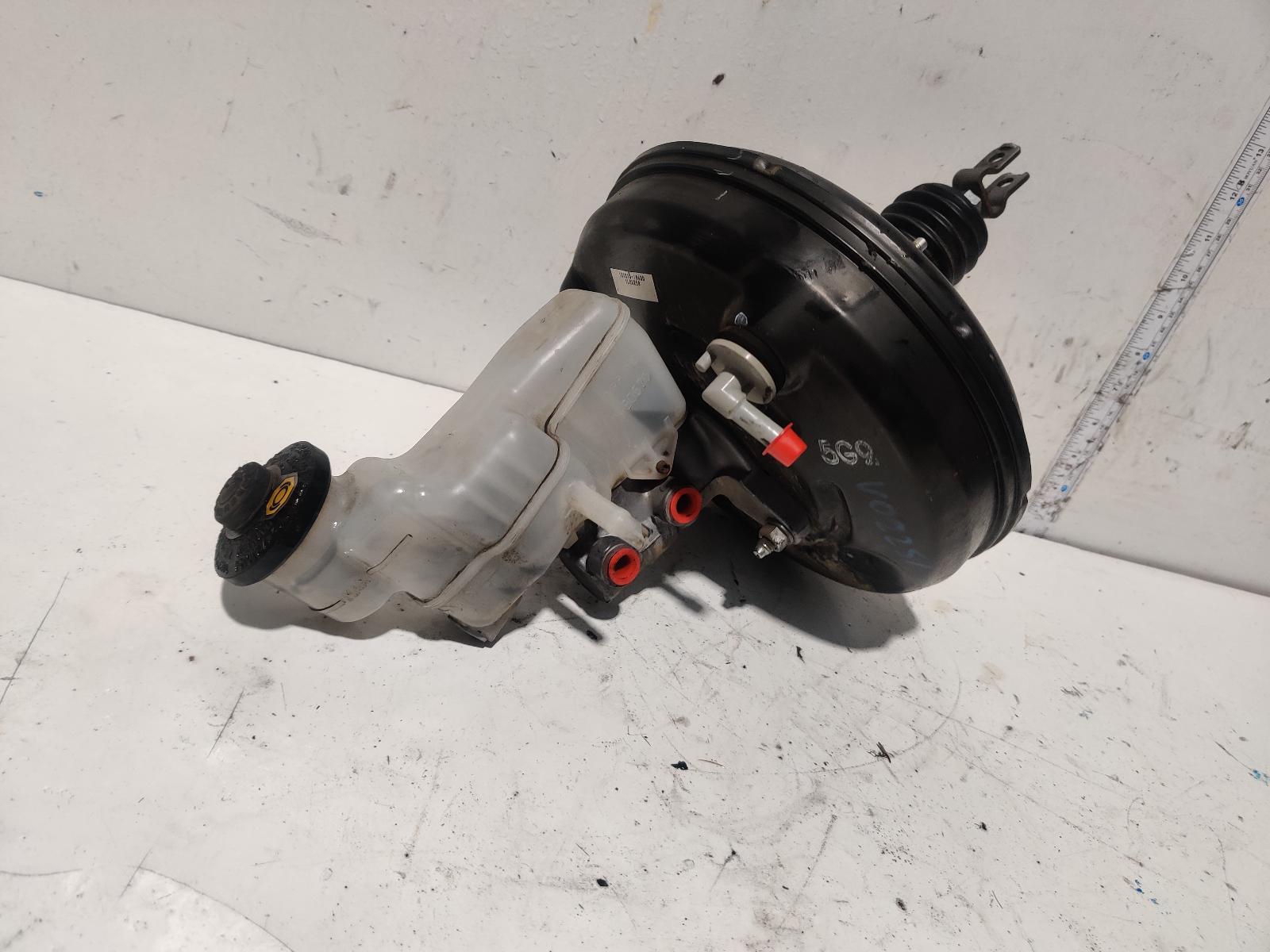 View Auto part Brake Booster Toyota Yaris 2012