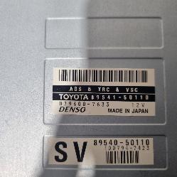 View Auto part Misc Switch/Relay Lexus Ls400 1998