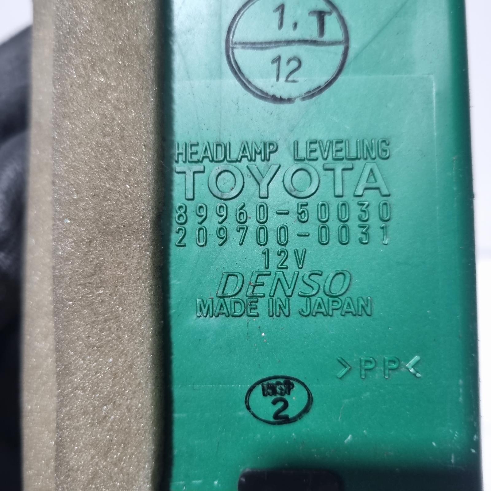 View Auto part Misc Switch/Relay Lexus Ls400 1998