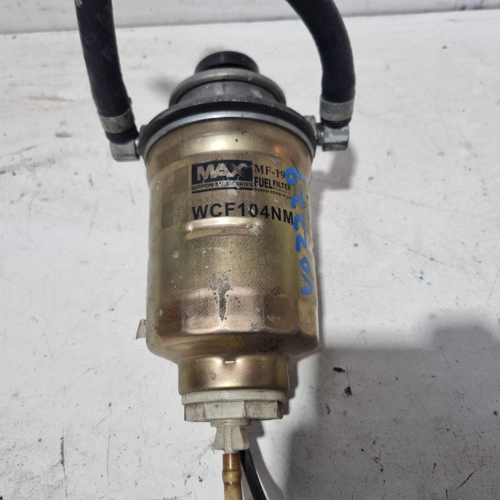 Fuel Filter Housing Navara Nissan 2004