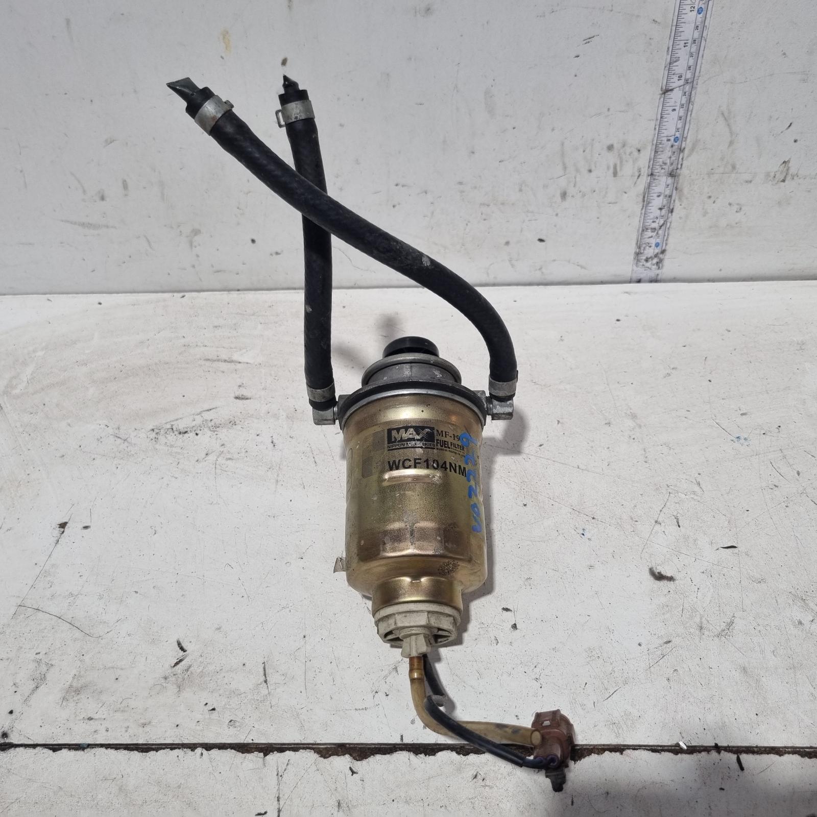 Fuel Filter Housing Navara Nissan 2004
