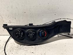 View Auto part Heater/Ac Controls Toyota Yaris 2012