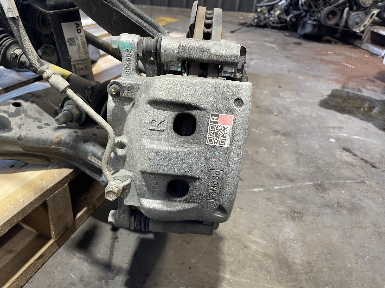 View Auto part Caliper Ford Everest 2021