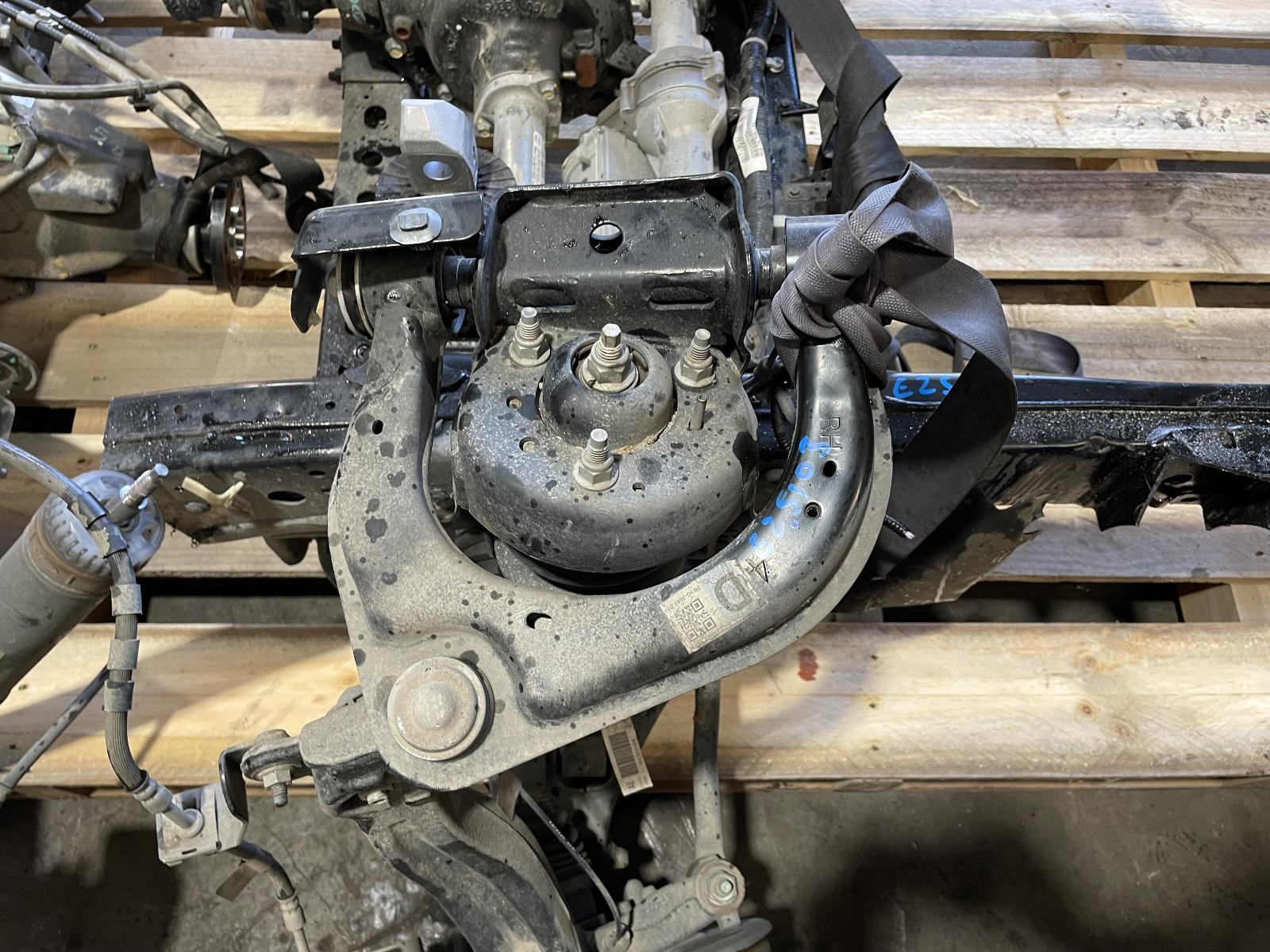 View Auto part Right Front Upper Control Arm Ford Everest 2021