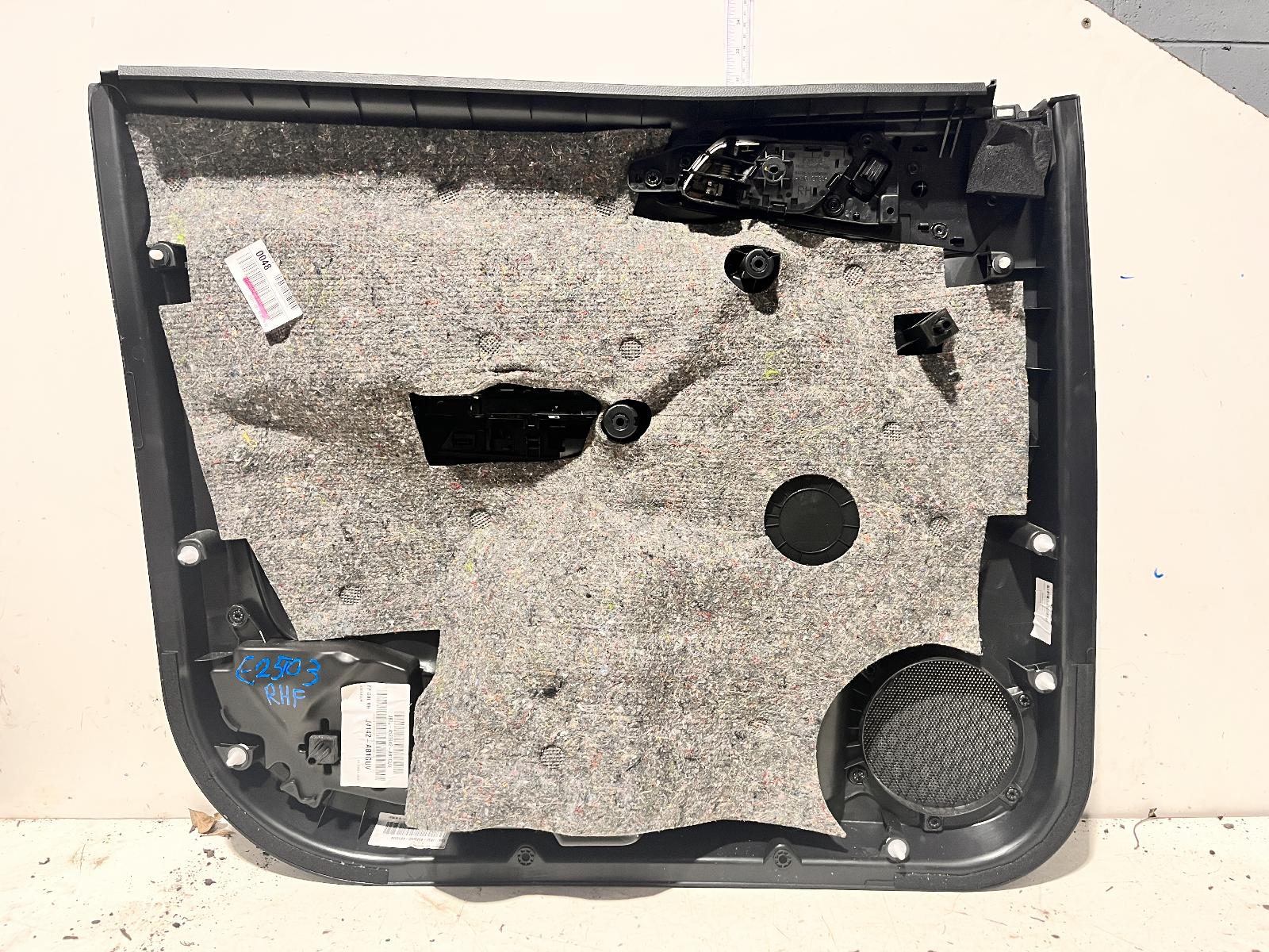 View Auto part Door Trim Ford Everest 2021