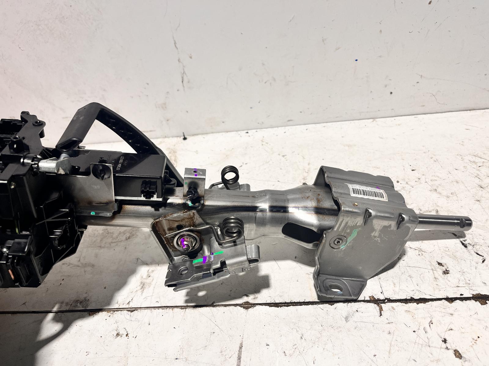 View Auto part Steering Column Ford Everest 2021