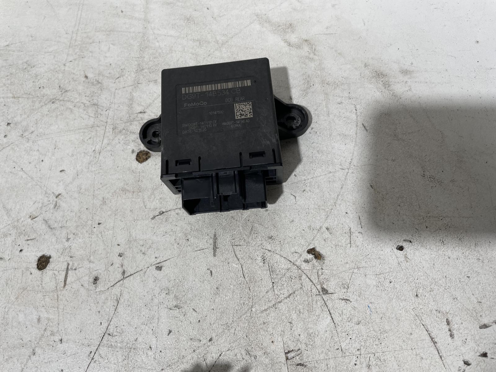 View Auto part Misc Switch/Relay Ford Everest 2021