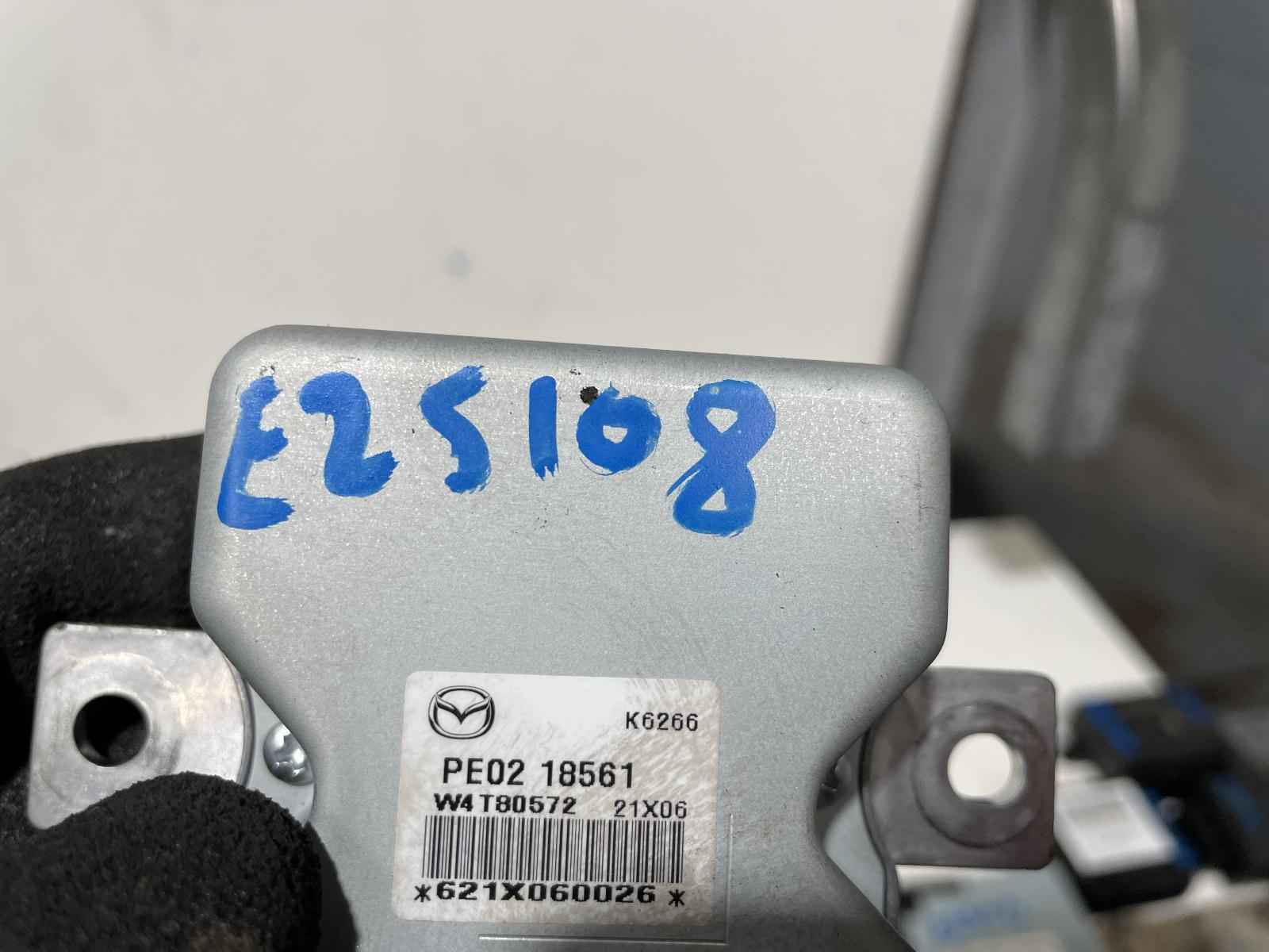 View Auto part Misc Switch/Relay Ford Everest 2021