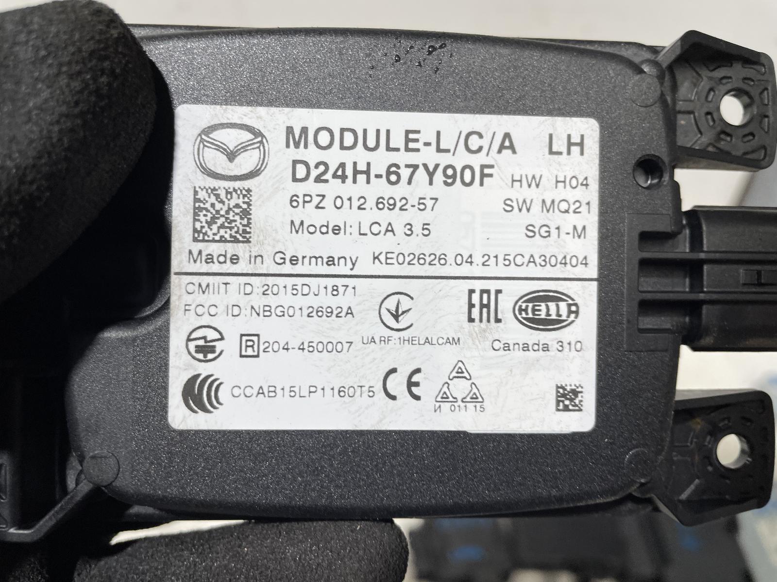 View Auto part Reverse Camera Ford Everest 2021